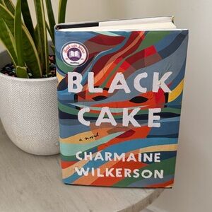 Black Cake by Charmaine Wilkerson